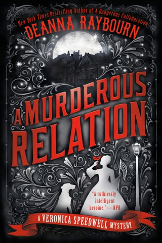 Cover image for 9780451490759 - A Murderous Relation