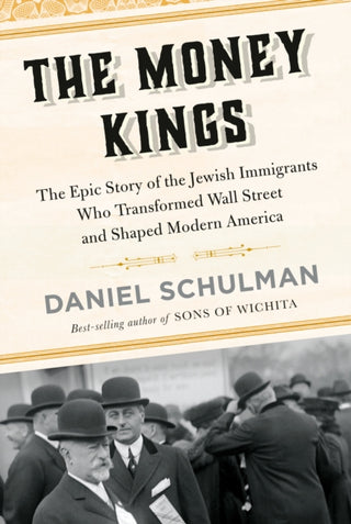 Cover image for 9780451493545 - The Money Kings