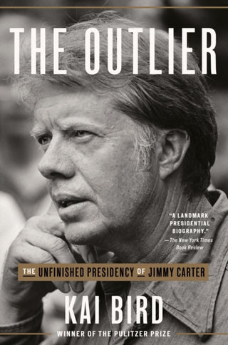 Cover image for 9780451495242 - The Outlier