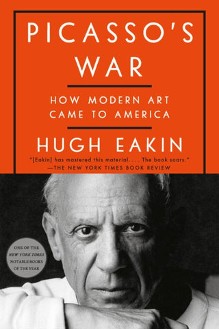 Cover image for 9780451498496 - Picasso's War