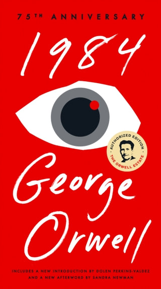 Cover image for 9780451524935 - Orwell George : Nineteen Eighty-Four (Sc)