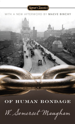Cover image for 9780451530172 - Of Human Bondage