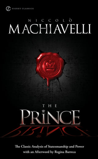 Cover image for 9780451531001 - The Prince