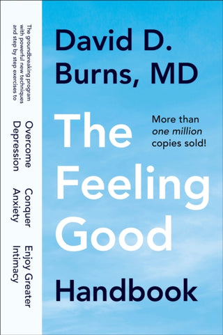 Cover image for 9780452281325 - The Feeling Good Handbook