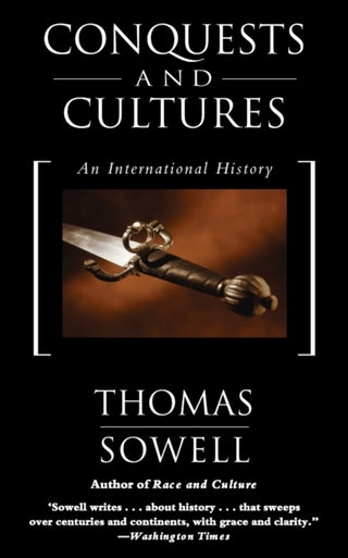 Cover image for 9780465014002 - Conquests and Cultures