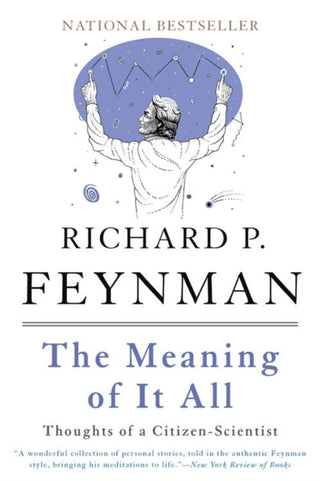 Cover image for 9780465023943 - The Meaning of It All