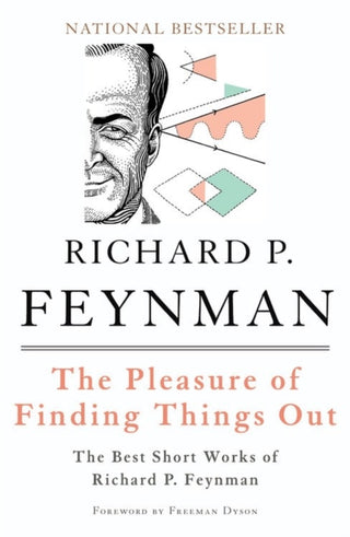 Cover image for 9780465023950 - The Pleasure of Finding Things Out