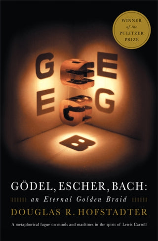 Cover image for 9780465026562 - Gödel, Escher, Bach