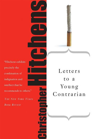 Cover image for 9780465030330 - Letters to a Young Contrarian