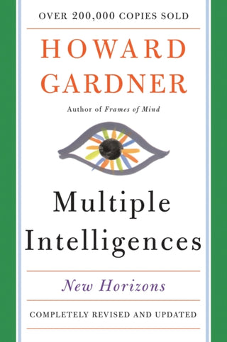 Cover image for 9780465047680 - Multiple Intelligences
