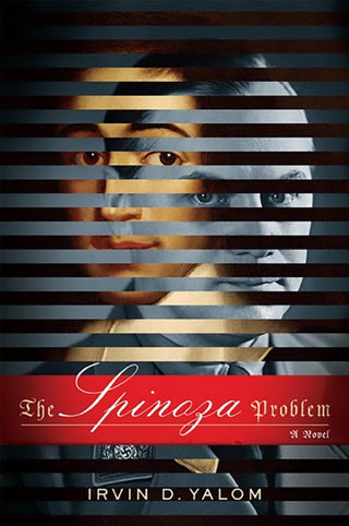 Cover image for 9780465061853 - The Spinoza Problem