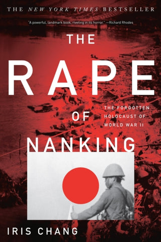 Cover image for 9780465068364 - The Rape of Nanking