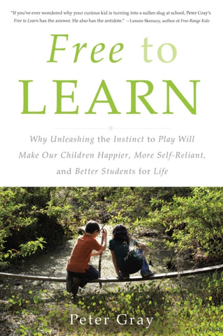 Cover image for 9780465084999 - Free to Learn