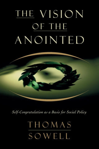 Cover image for 9780465089956 - The Vision of the Anointed