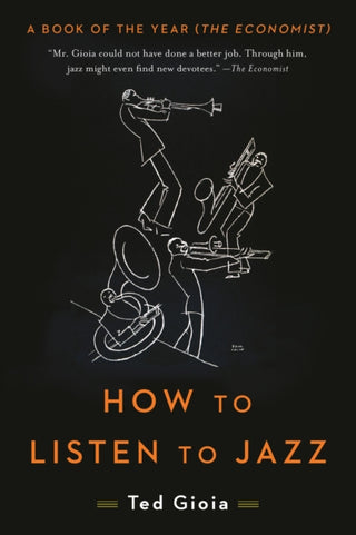Cover image for 9780465093496 - How to Listen to Jazz