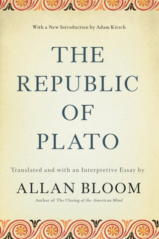 Cover image for 9780465094080 - The Republic of Plato