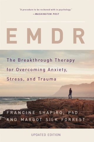 Cover image for 9780465096749 - EMDR