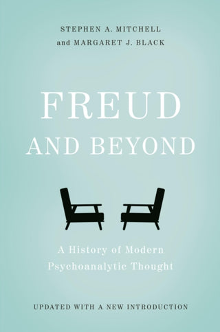 Supplemental image for 9780465098811 - Freud and Beyond