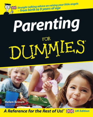 Cover image for 9780470027141 - Parenting For Dummies