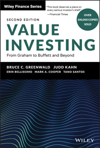 Cover image for 9780470116739 - Value Investing