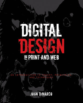 Cover image for 9780470398364 - Digital Design for Print and Web