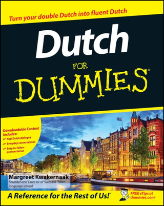 Supplemental image for 9780470519868 - Dutch For Dummies