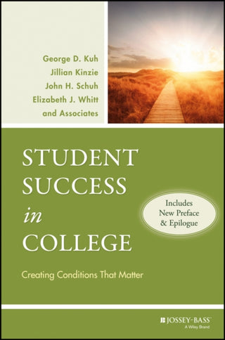 Cover image for 9780470599099 - Student Success in College