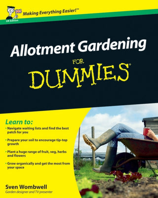 Supplemental image for 9780470686416 - Allotment Gardening For Dummies