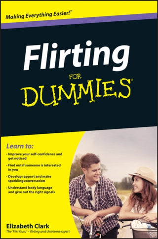 Cover image for 9780470742594 - Flirting For Dummies
