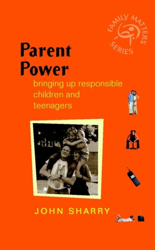 Cover image for 9780470850237 - Parent Power