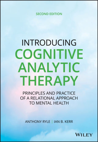 Cover image for 9780470972434 - Introducing Cognitive Analytic Therapy