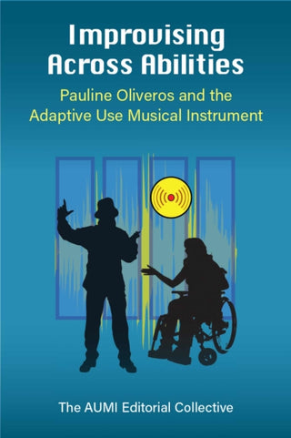 Cover image for 9780472055739 - Improvising Across Abilities