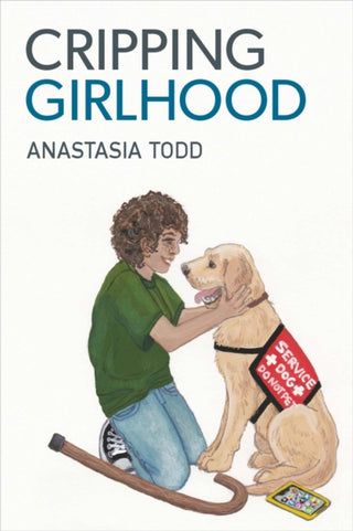 Cover image for 9780472056743 - Cripping Girlhood