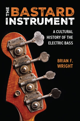 Cover image for 9780472056811 - The Bastard Instrument