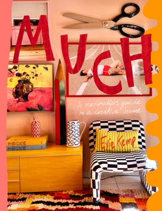 Cover image for 9780473699529 - Much
