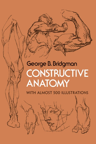 Cover image for 9780486211046 - Constructive Anatomy