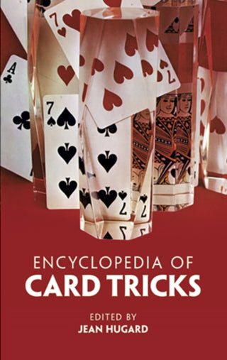 Cover image for 9780486212524 - Encyclopedia of Card Tricks