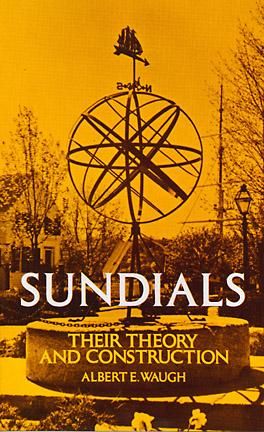 Cover image for 9780486229478 - Sundials