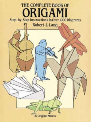 Supplemental image for 9780486258379 - The Complete Book of Origami