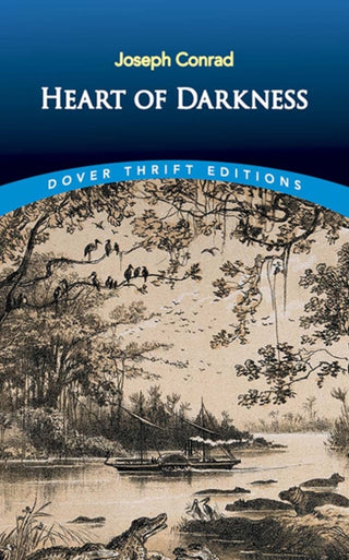 Cover image for 9780486264646 - Heart of Darkness