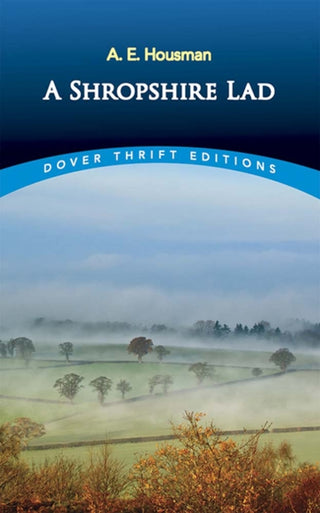 Cover image for 9780486264684 - A Shropshire Lad
