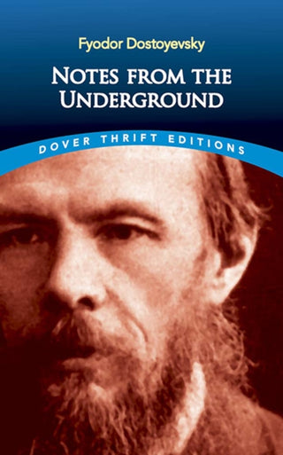 Cover image for 9780486270531 - Notes from the Underground