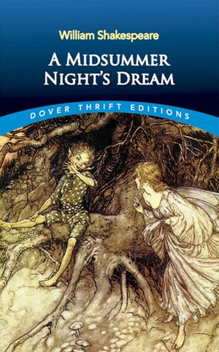Cover image for 9780486270678 - A Midsummer Night's Dream