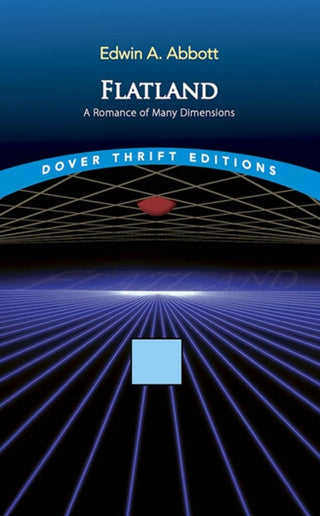 Cover image for 9780486272634 - Flatland