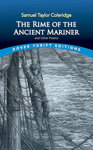 Cover image for 9780486272665 - The Rime of the Ancient Mariner