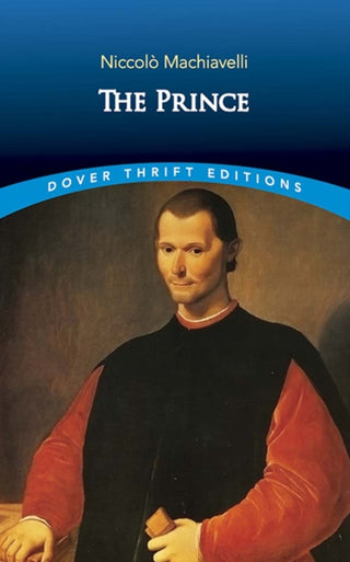 Cover image for 9780486272740 - The Prince