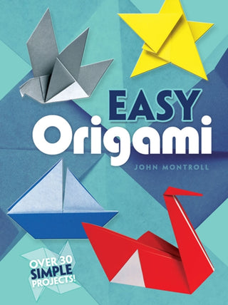 Cover image for 9780486272986 - Easy Origami