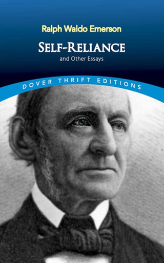 Cover image for 9780486277905 - Self-Reliance