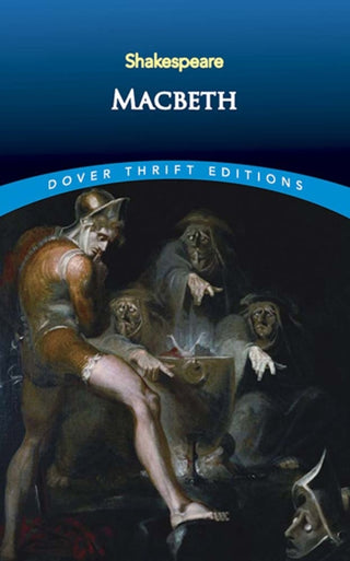 Cover image for 9780486278025 - Macbeth