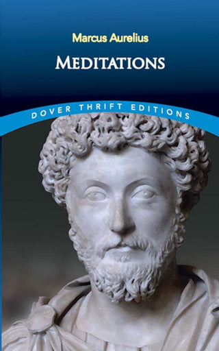 Cover image for 9780486298238 - Meditations